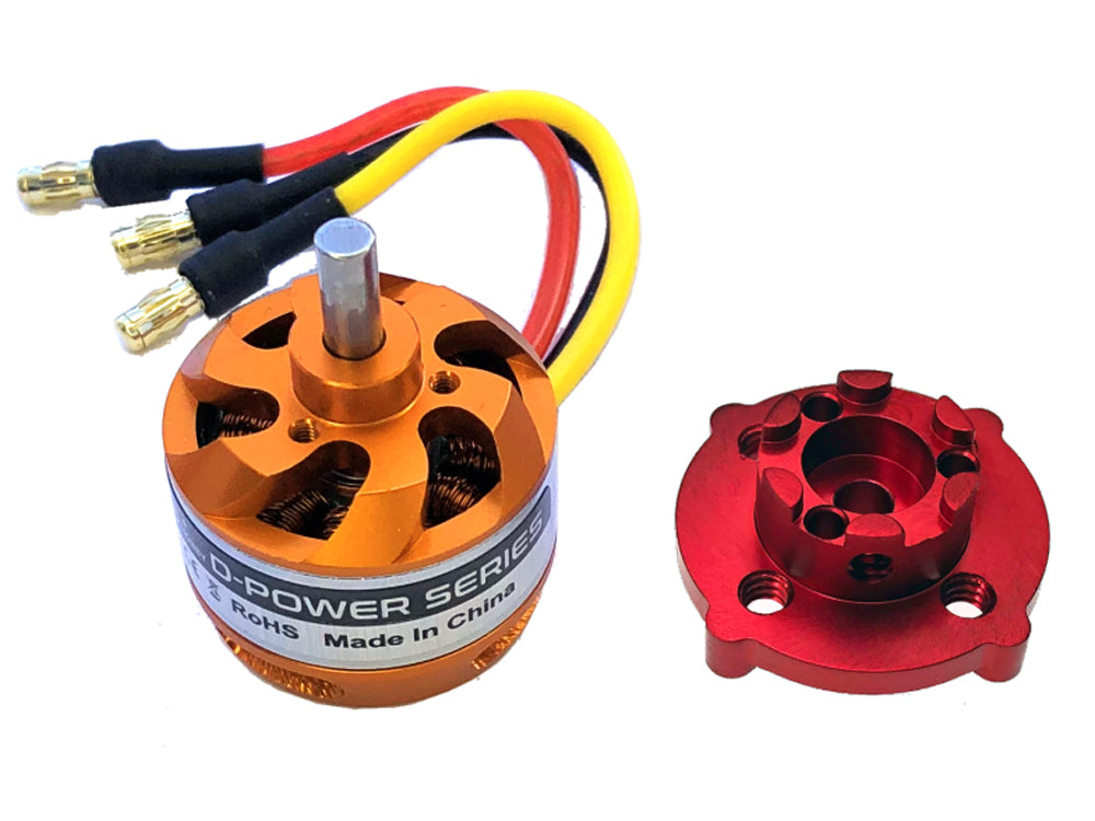 FingerTech Blade Mount