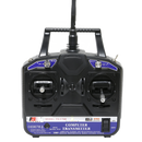 FlySky CT6B/T6A 2.4GHz 6-Channel Transmitter with Receiver (AFHDS)