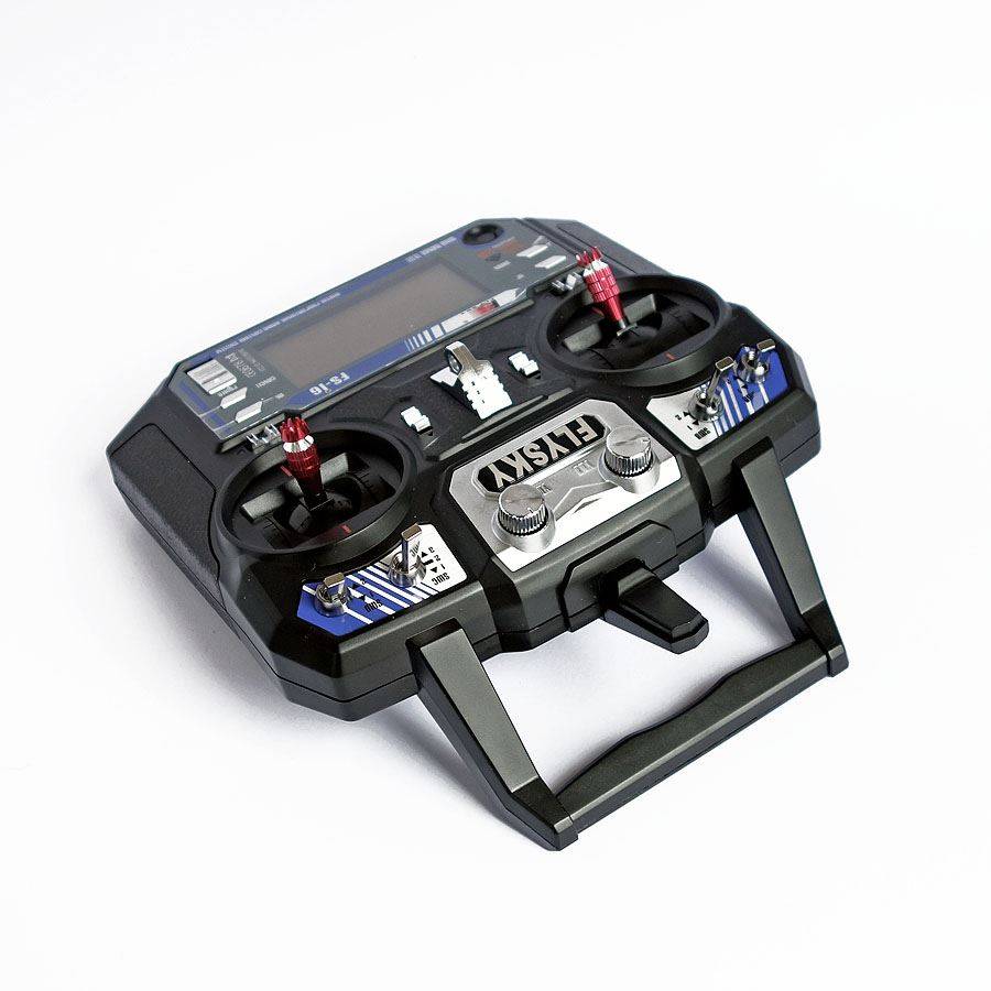 FlySky FS-I6 2.4GHz 6-Channel Transmitter with Receiver (AFHDS 2A)