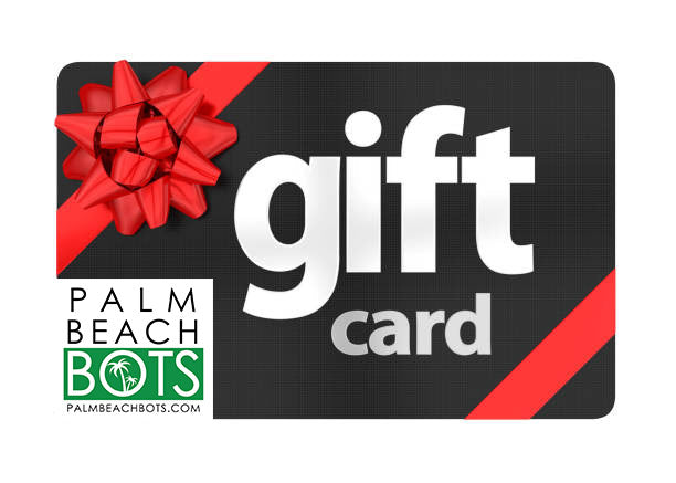 Palm Beach Bots Gift Card