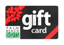 Palm Beach Bots Gift Card