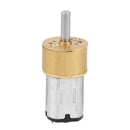 14mm N20 600rpm 6V Brushed Motor 50:1