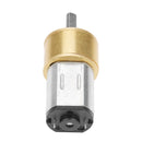 14mm N20 600rpm 6V Brushed Motor 50:1