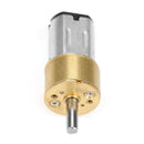 14mm N20 600rpm 6V Brushed Motor 50:1