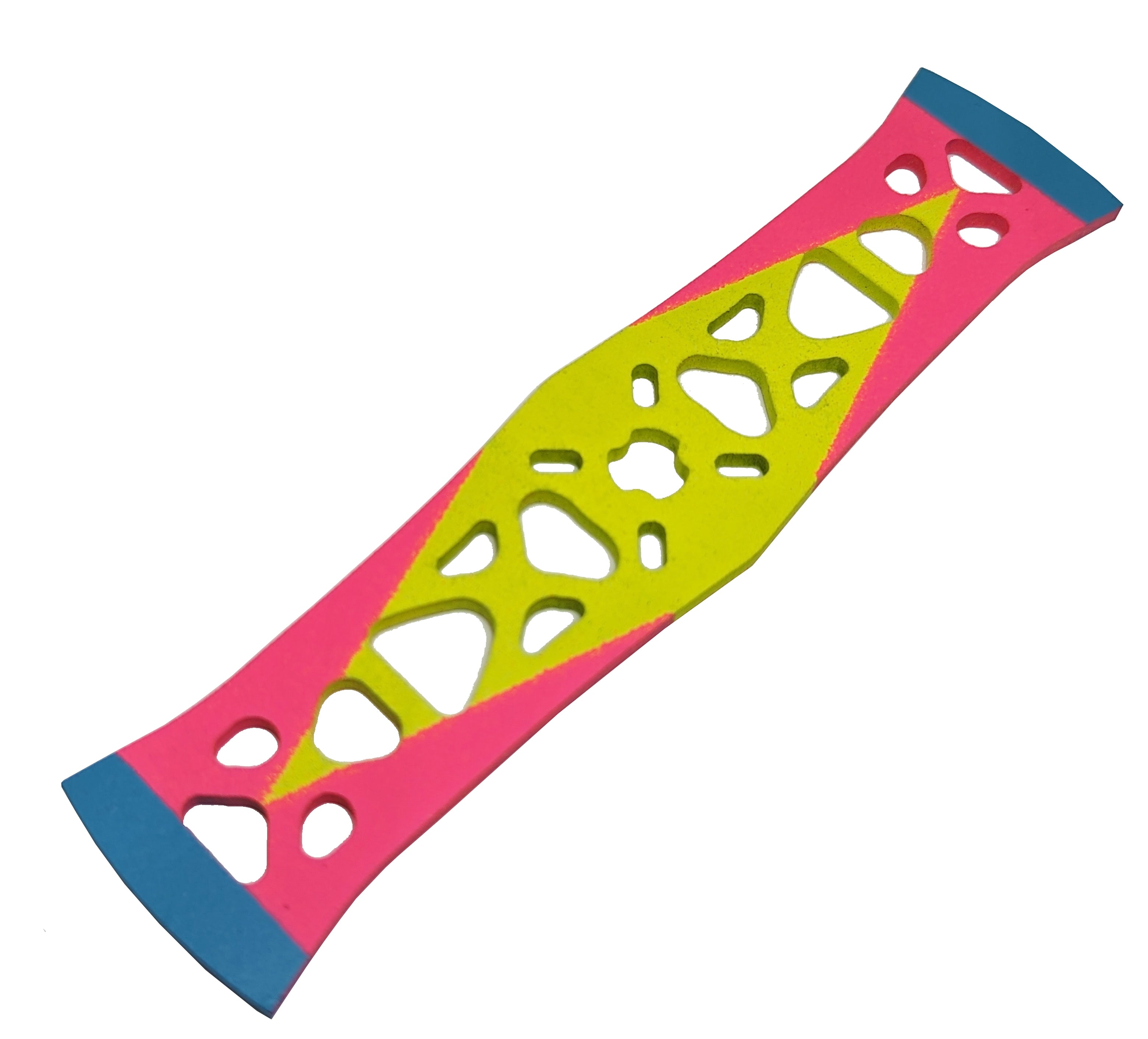 FingerTech 6inch HiJinx Fluorescent Bar - AR500