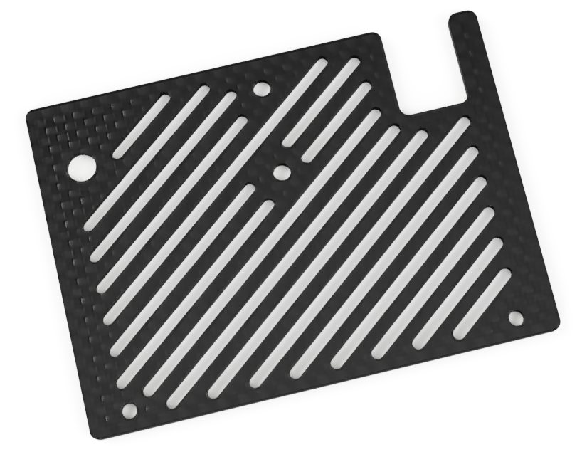 "Palm Beach Beater" Spare Chassis Parts