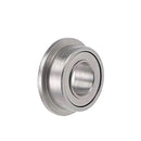 MF63zz 3x6x2.5mm Flanged Ball Bearing (Pair) - Flat Bearing Mount