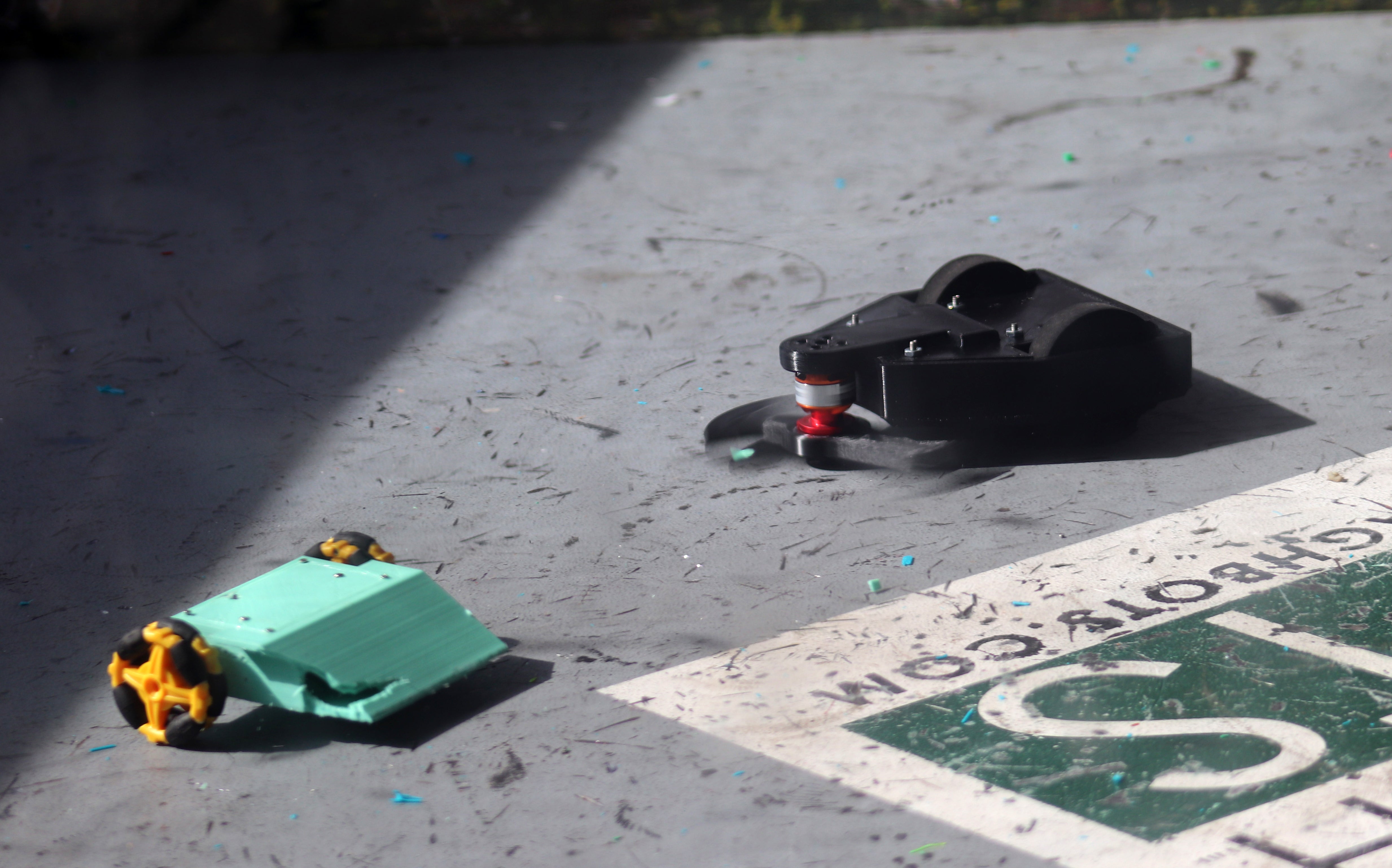 Plastic Ant Horizontal Undercutter Kit "Plastic Poison"