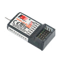 FlySky CT6B/T6A 2.4GHz 6-Channel Transmitter with Receiver (AFHDS)