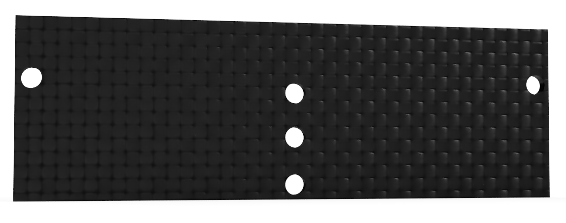 "Palm Beach Beater" Spare Chassis Parts