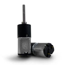 Repeat Robotics 16mm Brushed Planetary Motor MK2 3mm Shaft