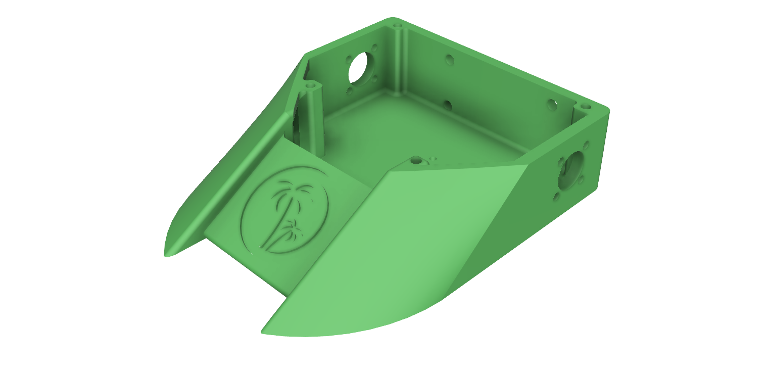 Printed Spares - Plastic Ant Lifter "Super Scooper"