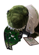 FingerTech 3.5inch Witch Doctor Skull Disc