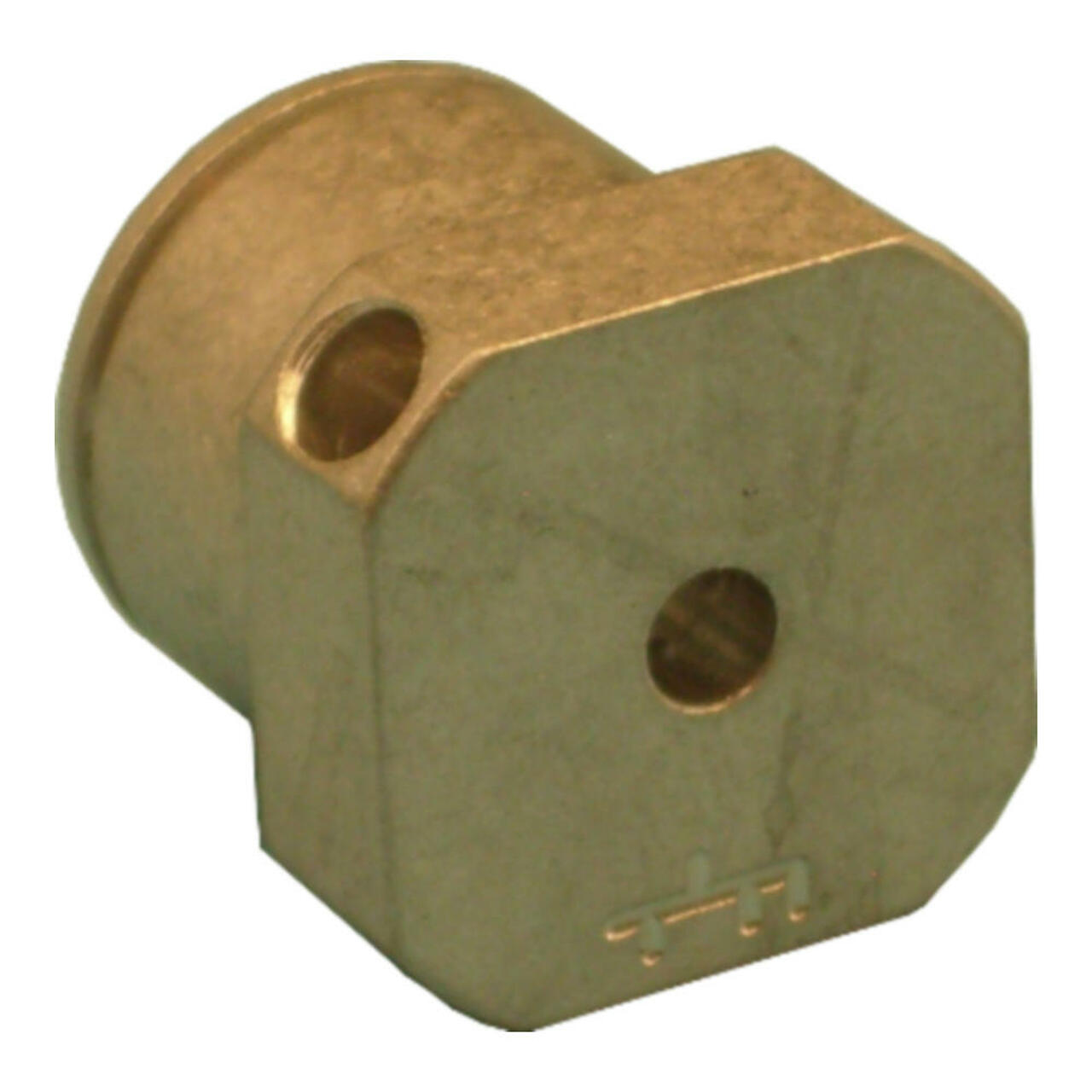 BaneBots T81 Hub, 4mm shaft