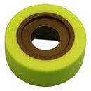 BaneBots T81 Wheel, 2" x 0.8", Hub Mount, 30A, Green
