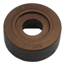 BaneBots T81 Wheel, 2" x 0.8", Hub Mount, 60A, Black