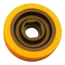 BaneBots T81 Wheel, 2-7/8" x 0.8", Hub Mount, 40A, Orange