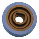 BaneBots T81 Wheel, 2-7/8" x 0.8", Hub Mount, 50A, Blue