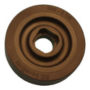 BaneBots T81 Wheel, 2-7/8" x 0.8", Hub Mount, 60A, Black