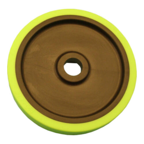 BaneBots T81 Wheel, 4-7/8" x 0.8", Hub Mount, 30A, Green