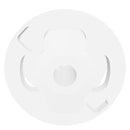 FingerTech Twist Hubs Thin (pair) 4mm x 0.50"