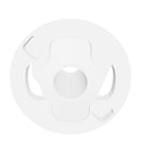 FingerTech Twist Hubs Wide (pair) 6mm x 0.75"