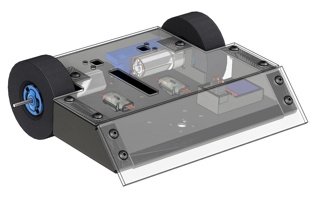 FingerTech Viper Combat Robot Kit