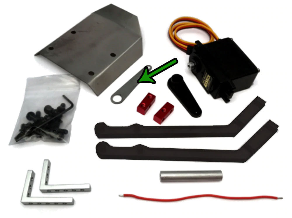 Carbon Fiber Lifter Linkage - Viper Compatible