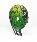 FingerTech 3.5inch Witch Doctor Skull Disc