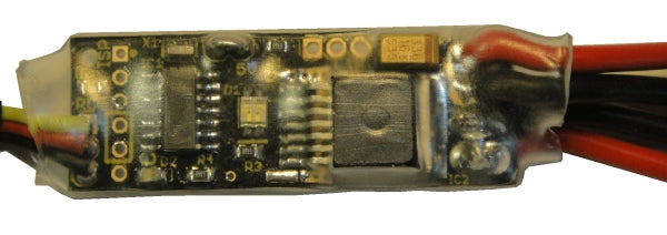 Scorpion Wasp Speed Controller for Brushed Beetle Drive w/ BEC
