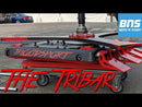 FingerTech 5.5inch Bloodsport Tribar