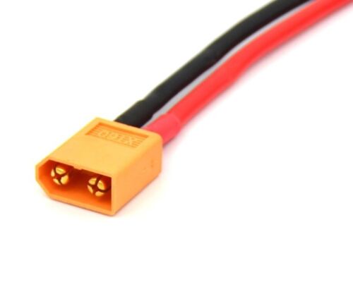 XT60 Connector (Male) with Pigtail