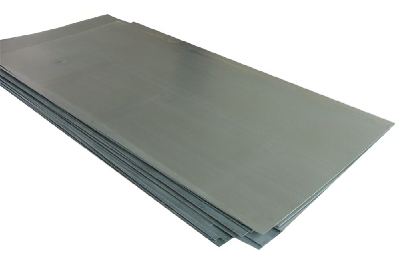 Titanium Sheet - 0.5mm Thick - Grade 5 (Gr5, 6AL-4V)